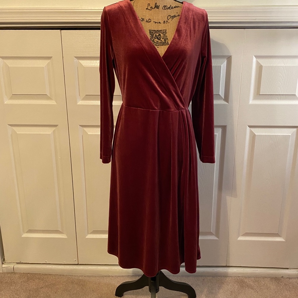 Midi dress